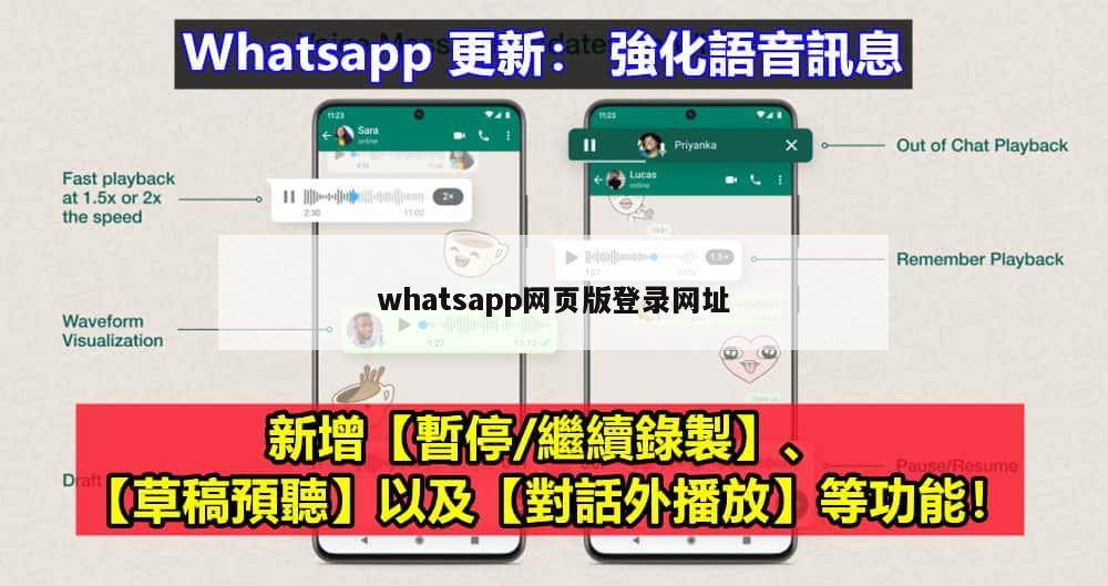 whatsapp网页版登录网址